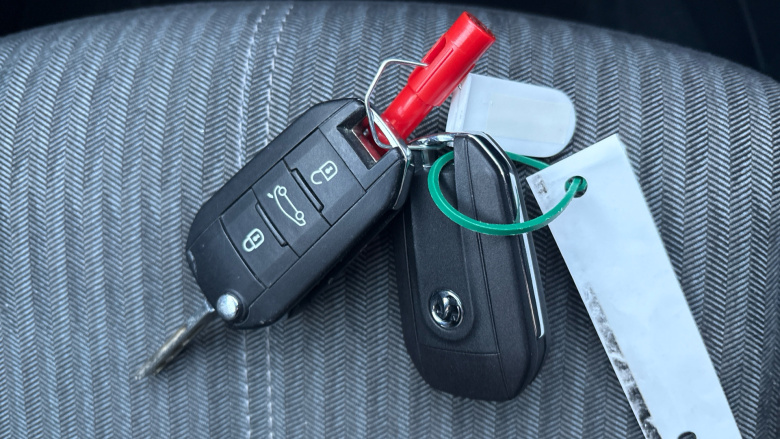 Vauxhall Corsa 1.2 Griffin 5dr Petrol Hatchback